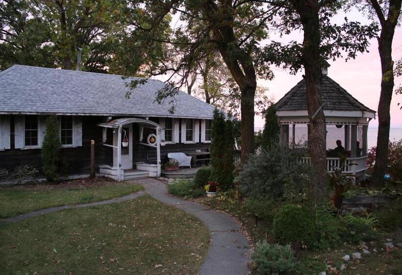 住宿加早餐 Aaron S On The Lake