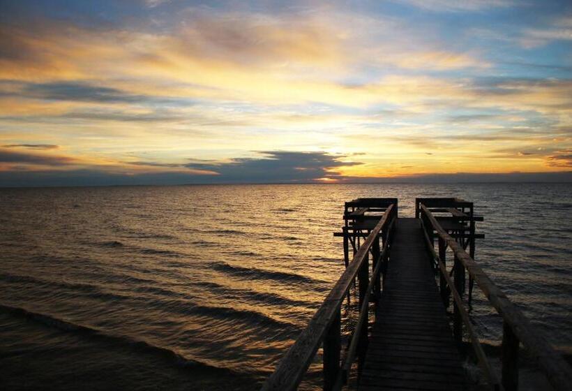 住宿加早餐 Aaron S On The Lake