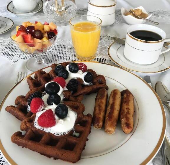 住宿加早餐 Aaron S On The Lake