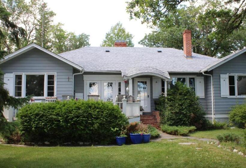 住宿加早餐 Aaron S On The Lake