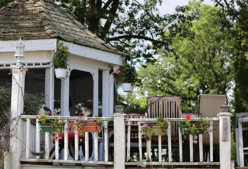 住宿加早餐 Aaron S On The Lake