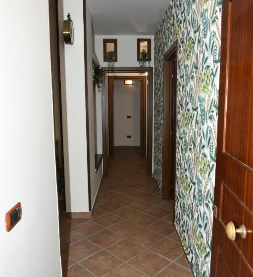 تختخواب و صبحانه Casammare