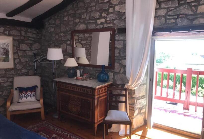 住宿加早餐  Chambres D Hôtes Gela Itsasoa Baie