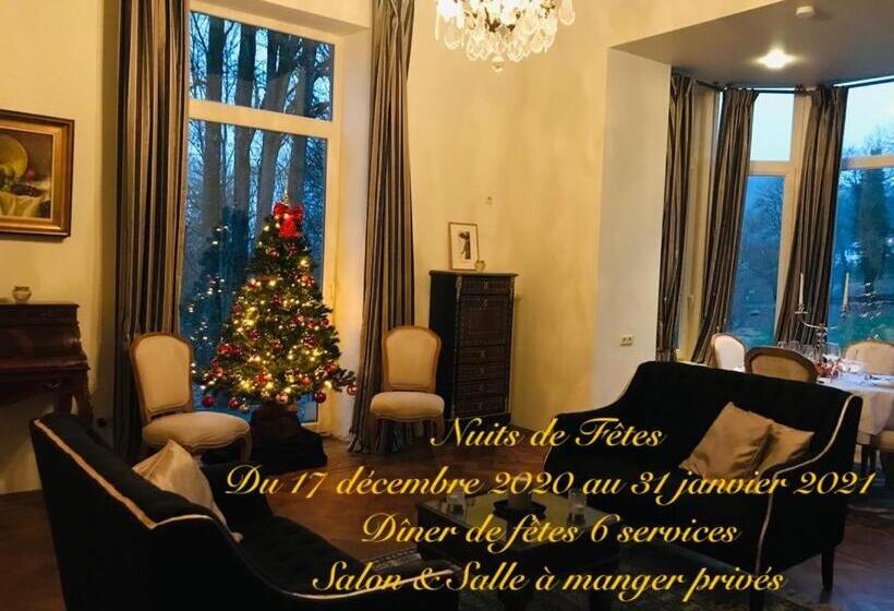 ベッドアンドブレックファースト Château Chevalier Des Montys