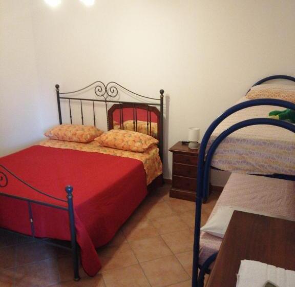 مبيت وإفطار Countryhomeantonella