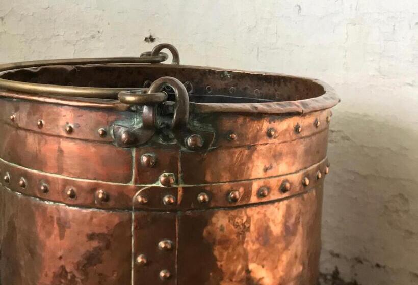 تختخواب و صبحانه De Carper