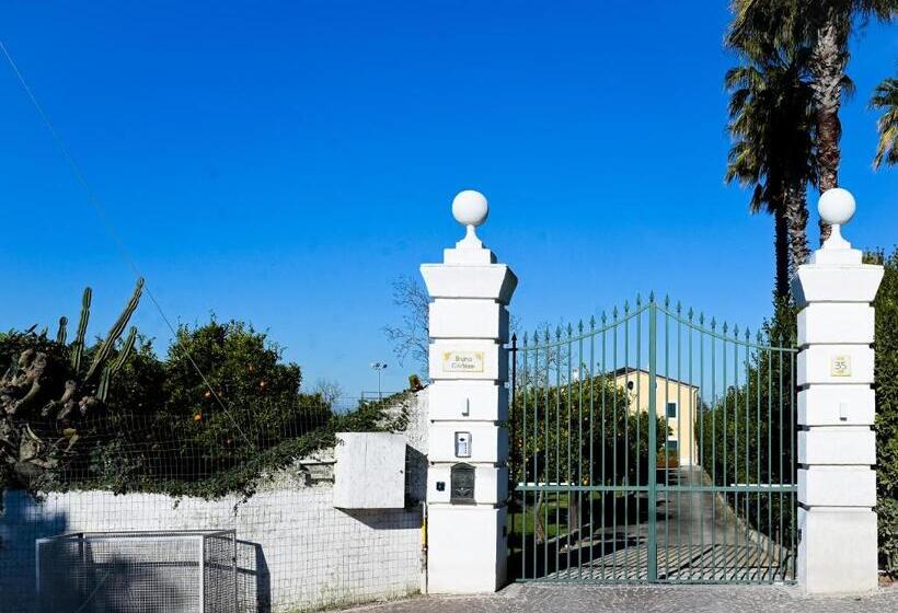 Bed and Breakfast Don Peppes : Villaggio Green