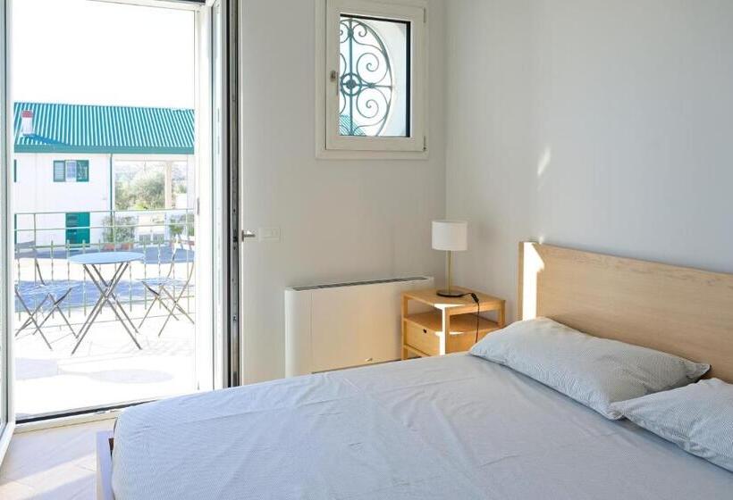 Bed and Breakfast Don Peppes : Villaggio Green