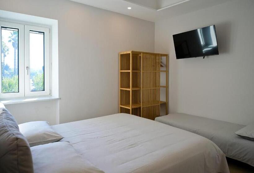 Bed and Breakfast Don Peppes : Villaggio Green