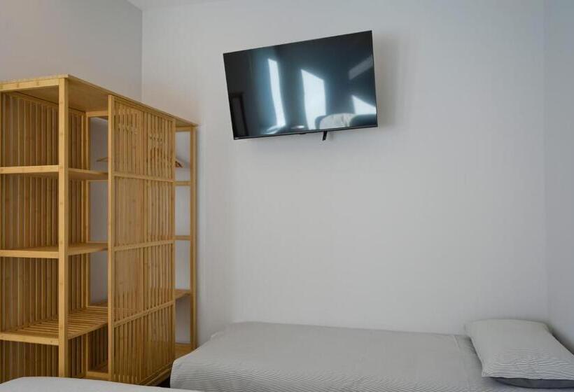 Bed and Breakfast Don Peppes : Villaggio Green