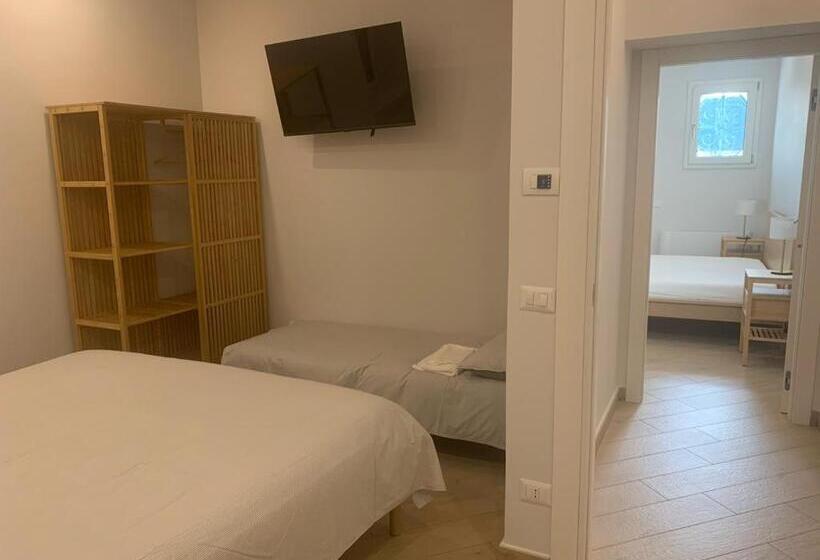 Bed and Breakfast Don Peppes : Villaggio Green