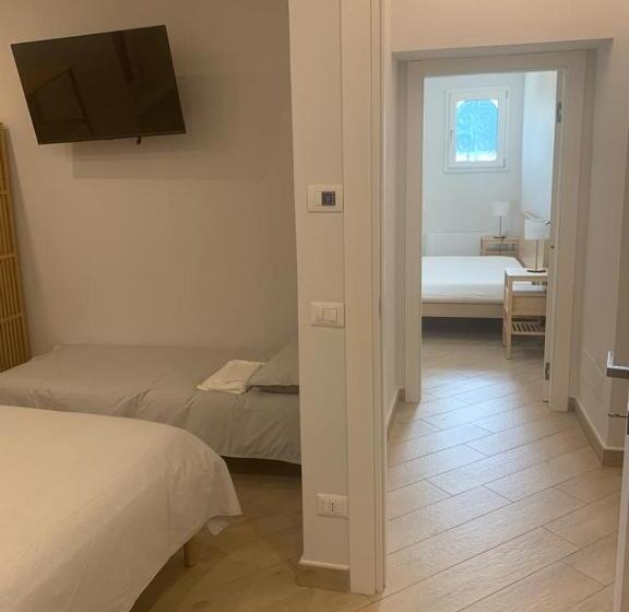 Bed and Breakfast Don Peppes : Villaggio Green