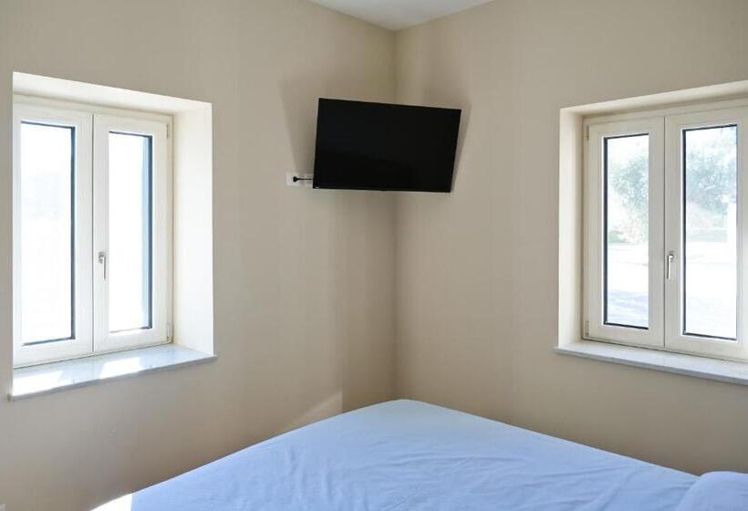 Bed and Breakfast Don Peppes : Villaggio Green