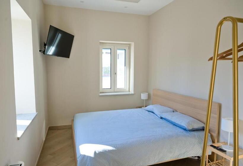 تختخواب و صبحانه Don Peppes : Villaggio Green