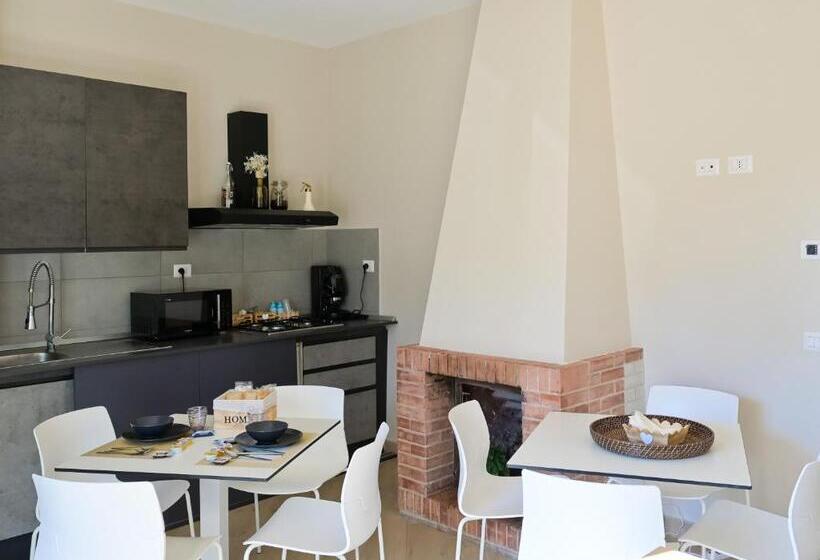 Bed and Breakfast Don Peppes : Villaggio Green