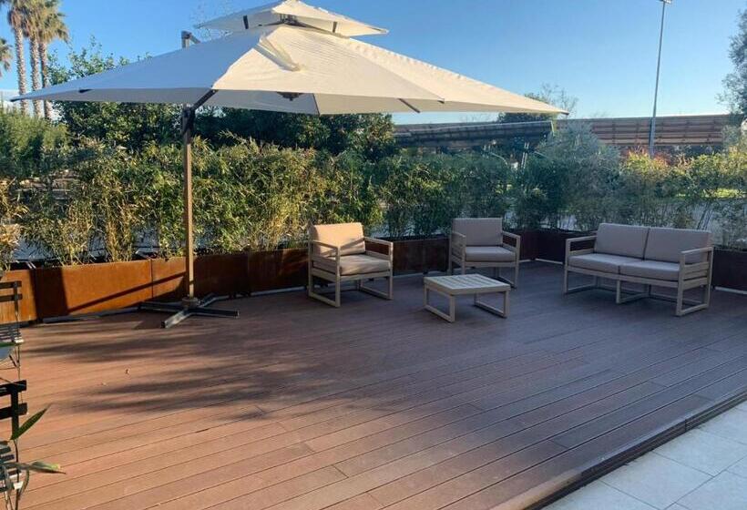 Bed and Breakfast Don Peppes : Villaggio Green