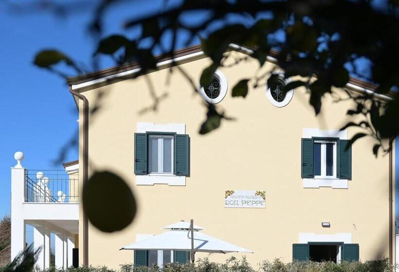 Bed and Breakfast Don Peppes : Villaggio Green