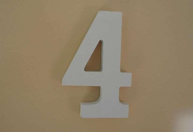 مبيت وإفطار Gallo Colorao   Adults Only