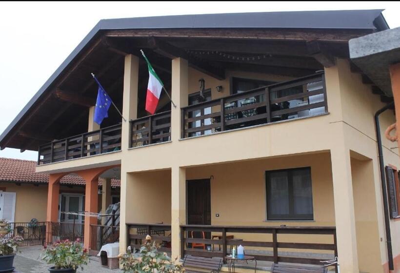 민박 G&g Giusy E Gabry