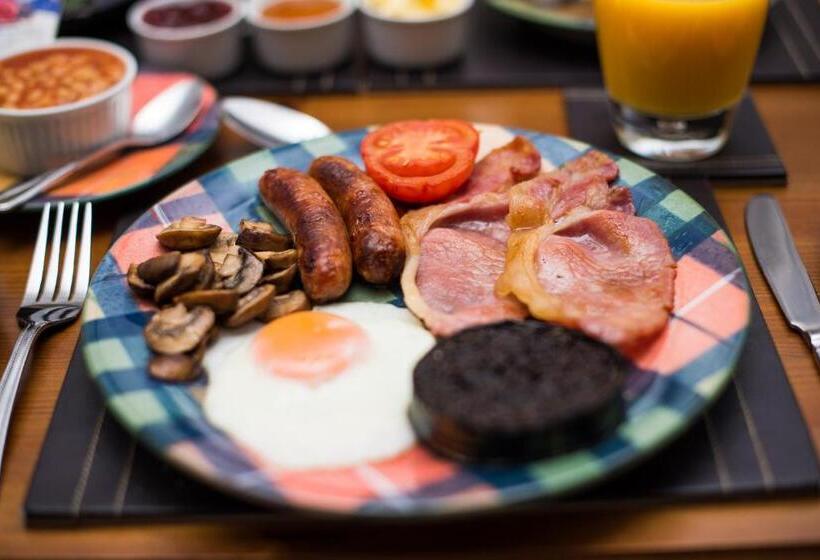 Bed and Breakfast Kylelachin