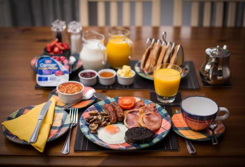 Bed and Breakfast Kylelachin