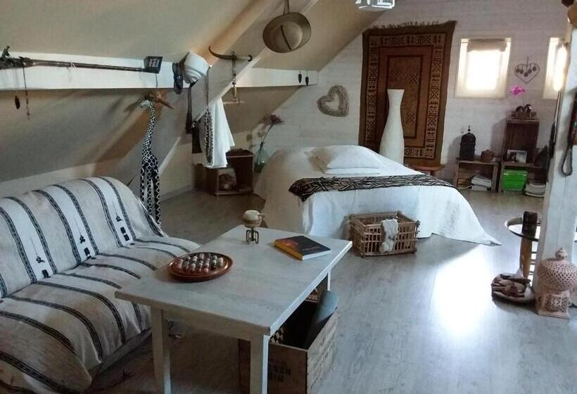 Bed and Breakfast Le Grivé