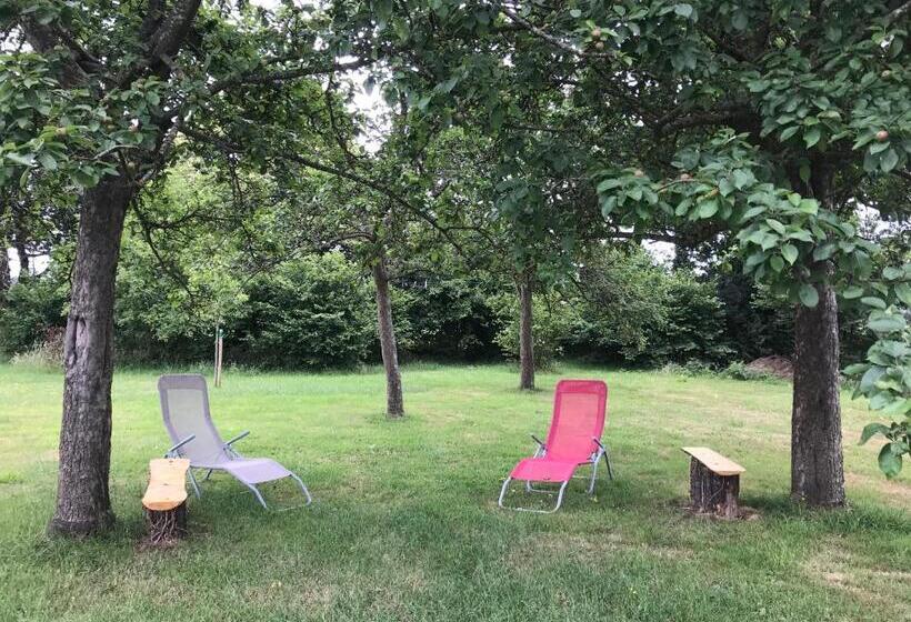 צימר Le Jardin Des Fées