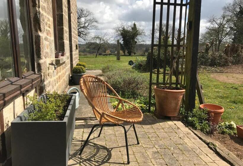 צימר Le Jardin Des Fées