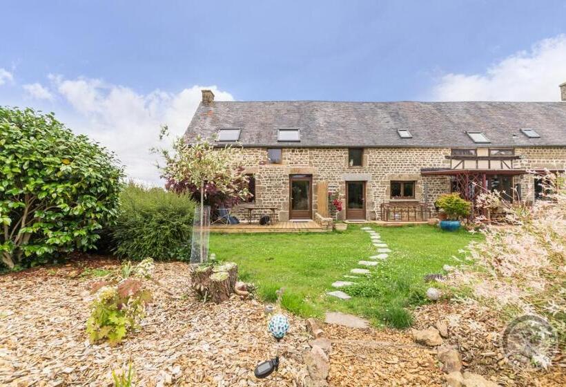 צימר Le Jardin Des Fées