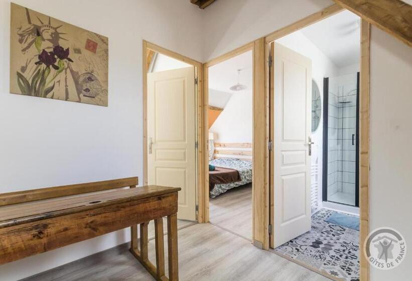 צימר Le Jardin Des Fées