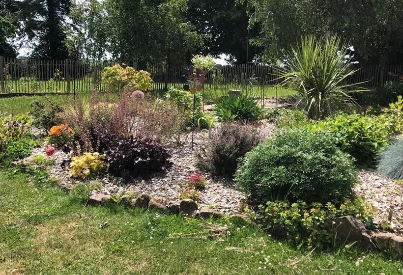 צימר Le Jardin Des Fées