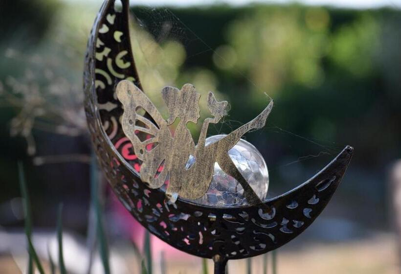 צימר Le Jardin Des Fées