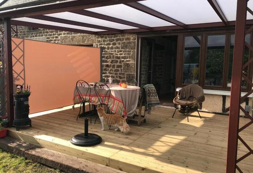 צימר Le Jardin Des Fées