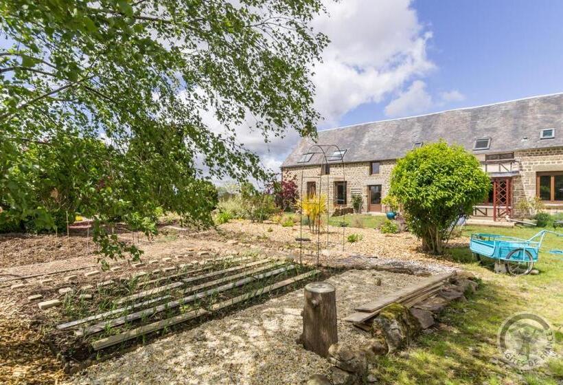 צימר Le Jardin Des Fées