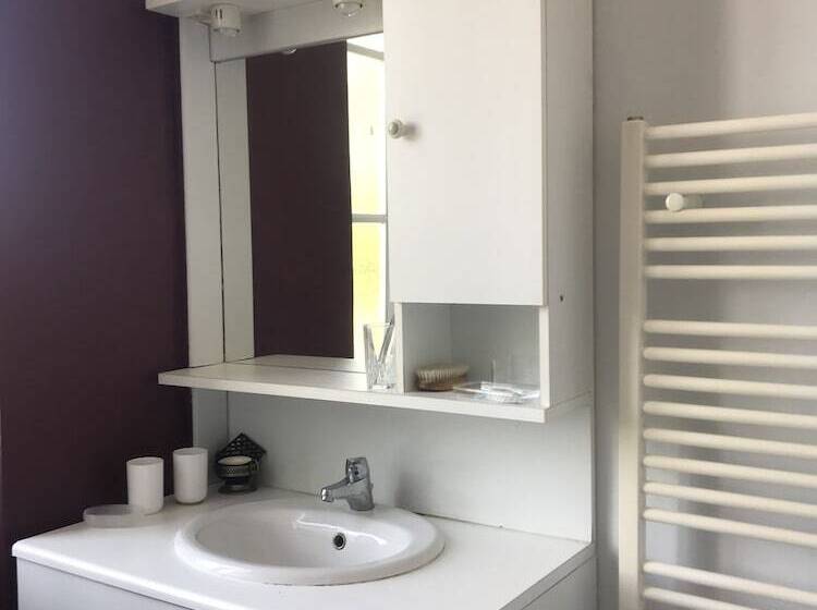 민박 Le Jardin Du Controleur