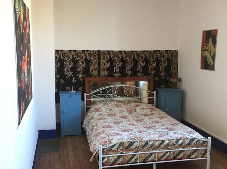 민박 Le Jardin Du Controleur