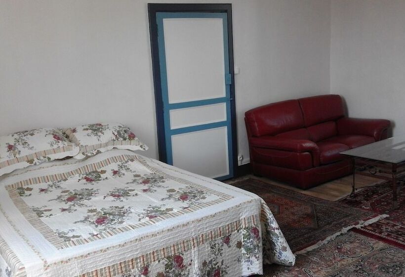 민박 Le Jardin Du Controleur