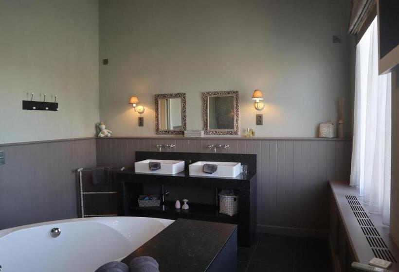 צימר Le Petit Chateau Vaartdijk