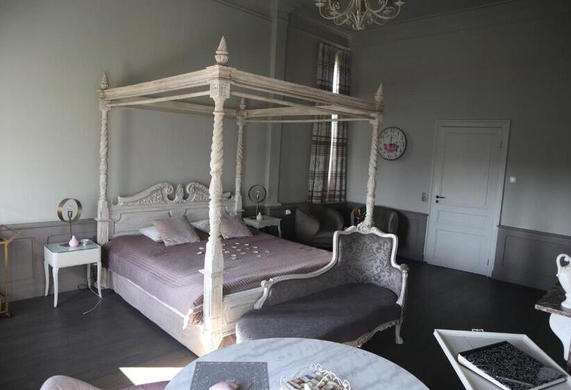 צימר Le Petit Chateau Vaartdijk