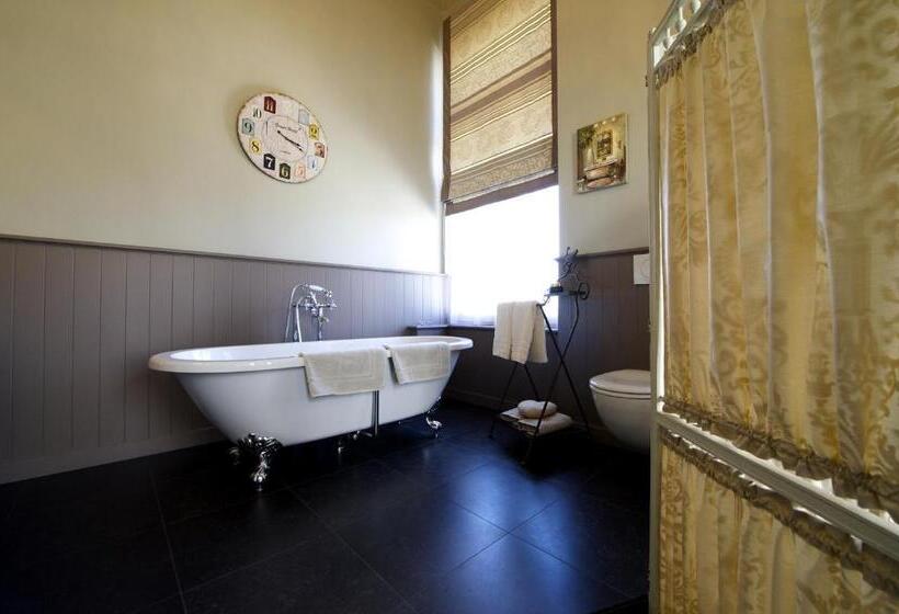 צימר Le Petit Chateau Vaartdijk