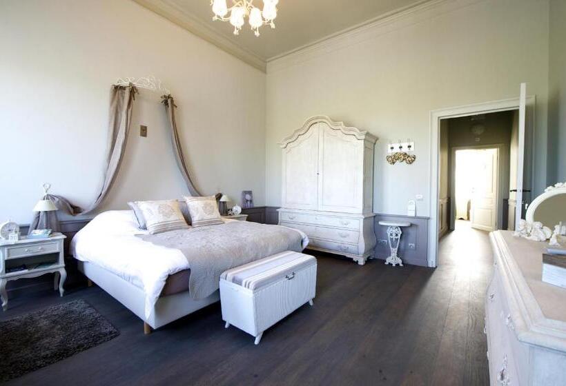 צימר Le Petit Chateau Vaartdijk