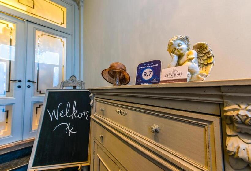 צימר Le Petit Chateau Vaartdijk