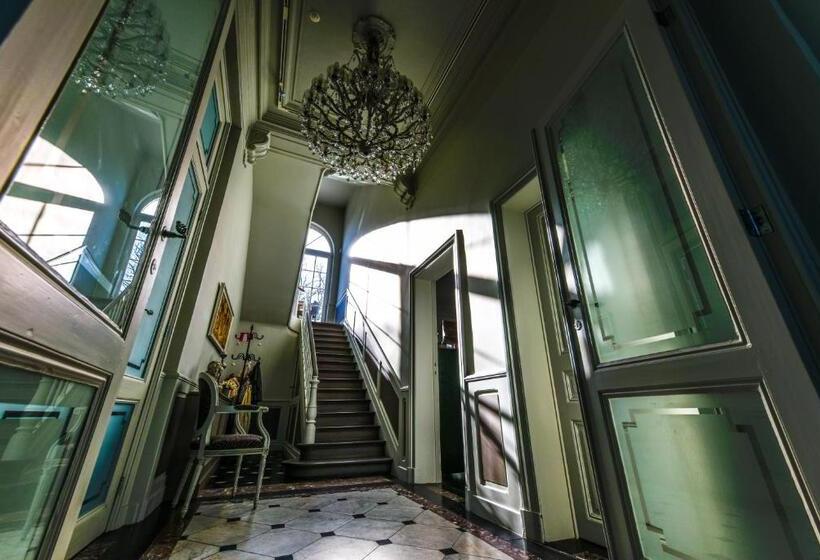 צימר Le Petit Chateau Vaartdijk