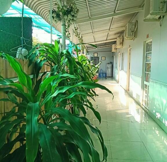 تختخواب و صبحانه Motel Minh Tâm 28