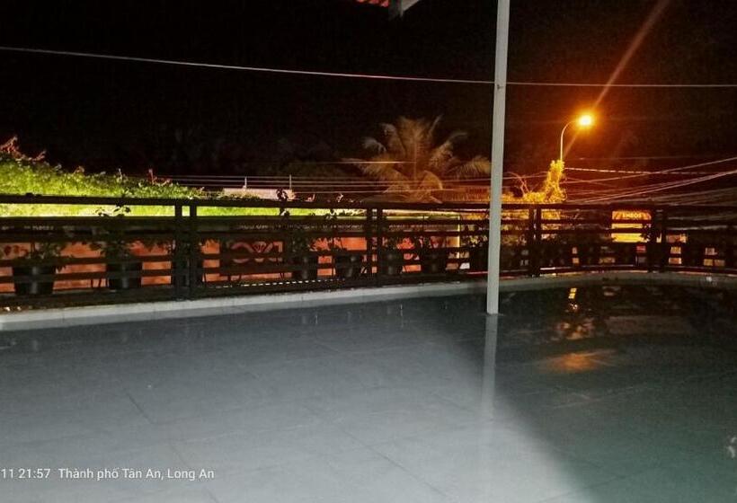 تختخواب و صبحانه Motel Minh Tâm 28