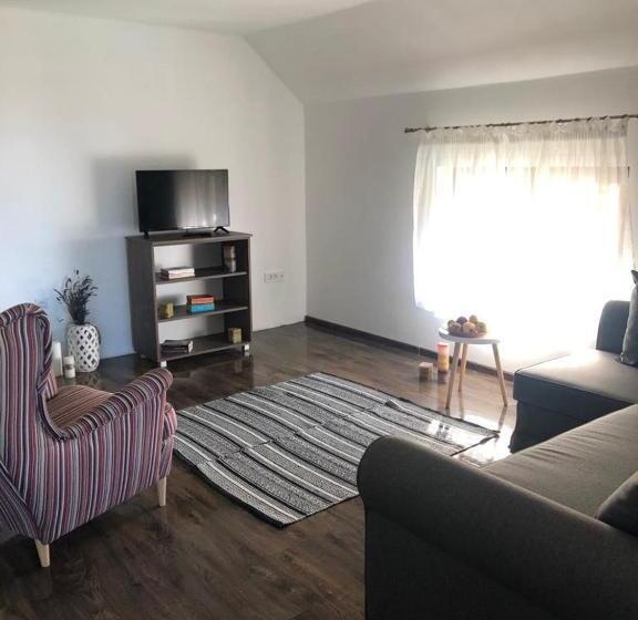 צימר Popasul Din Pietrar