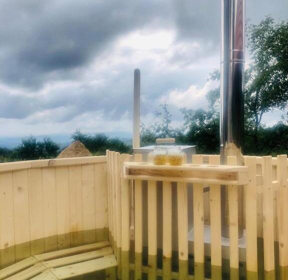 צימר Popasul Din Pietrar