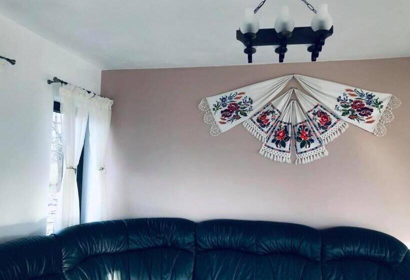 צימר Popasul Din Pietrar