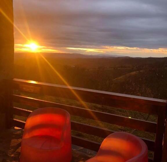 צימר Popasul Din Pietrar