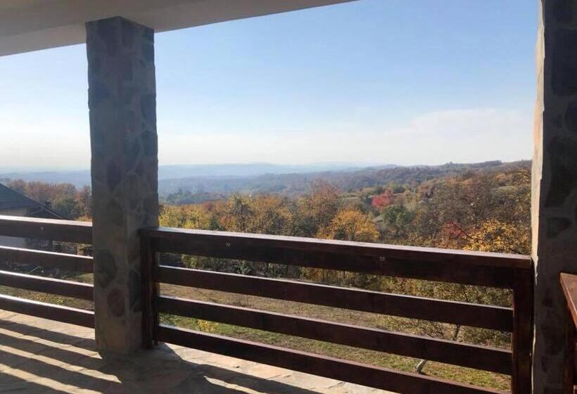 צימר Popasul Din Pietrar